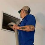 air duct cleaning