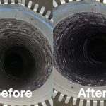 air duct cleaning