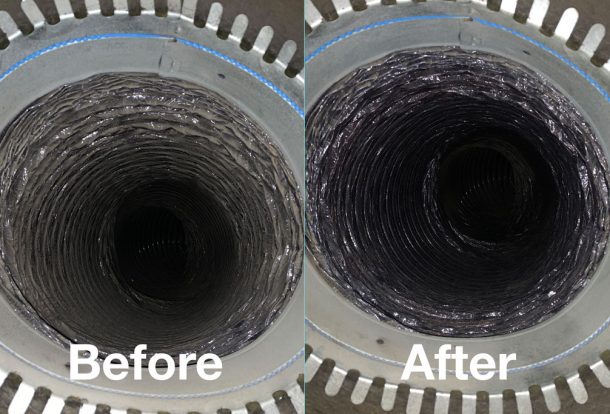 air duct cleaning