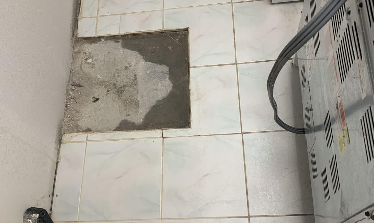 tile and grout cleaning