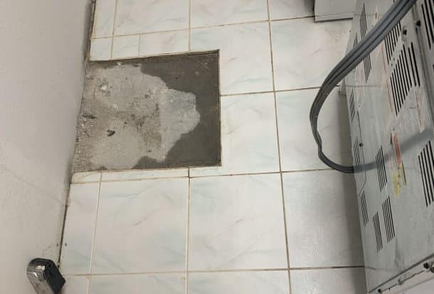 tile and grout cleaning