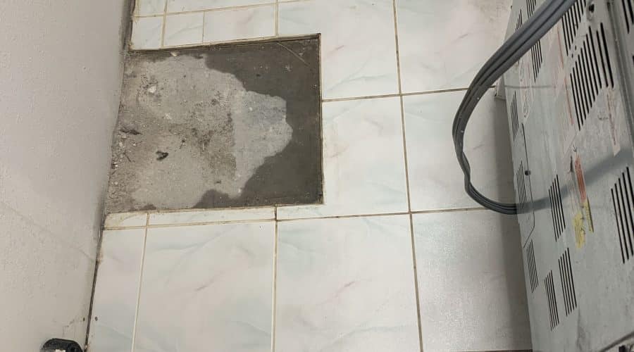 tile and grout cleaning