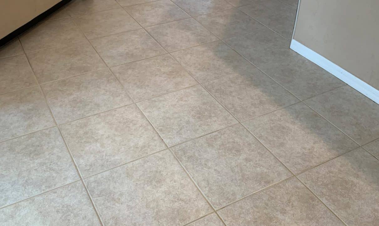 tile and grout cleaning