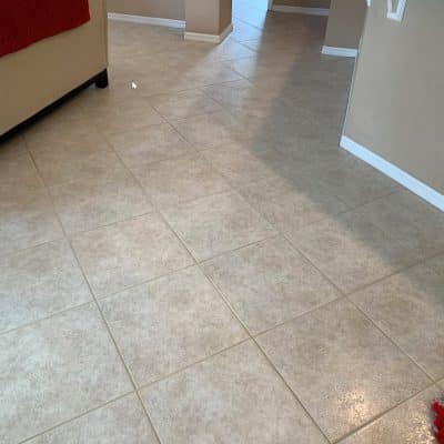 tile and grout cleaning