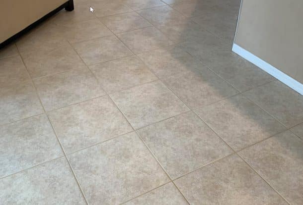 tile and grout cleaning