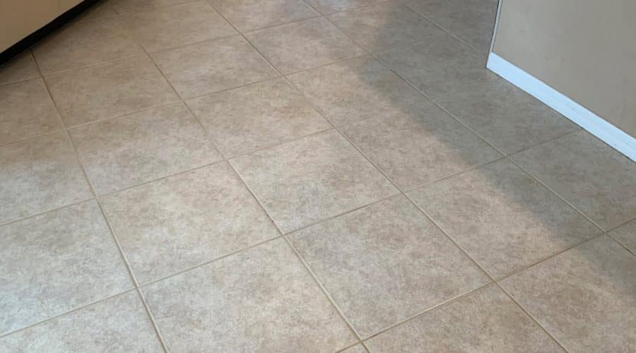 tile and grout cleaning